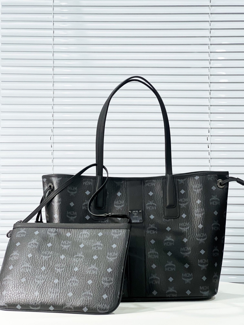 MCM Shopping Bags